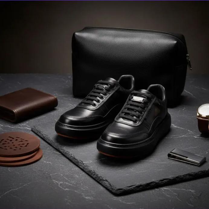 贡享鞋业工厂店