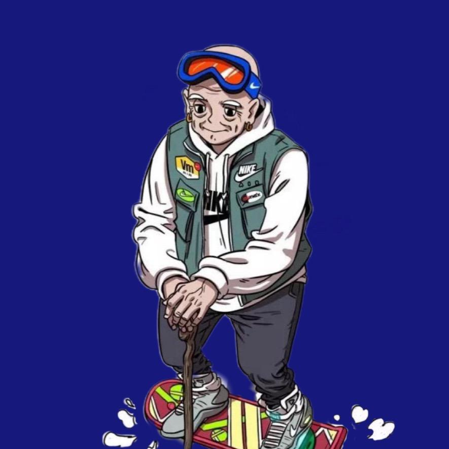 辉仔潮牌服饰
