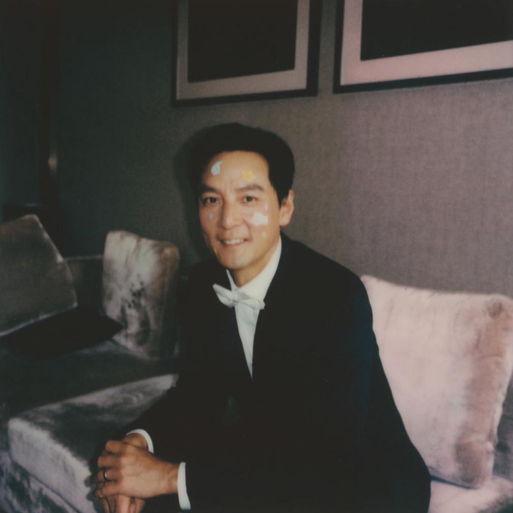 你是夏夜的萤火