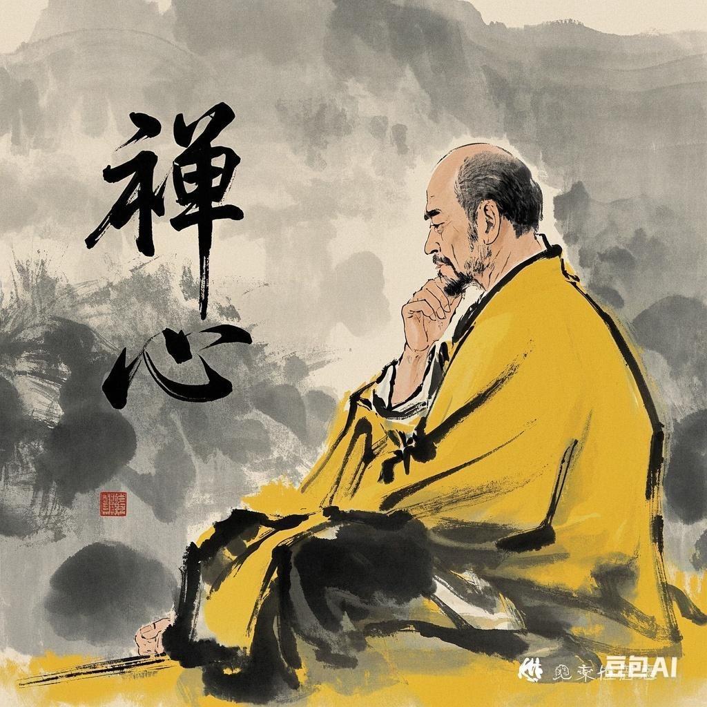 禅心