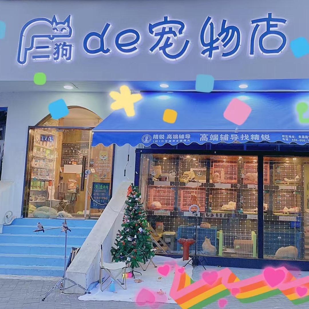 二狗ｄｅ宠物仓库（活体宠物店）
