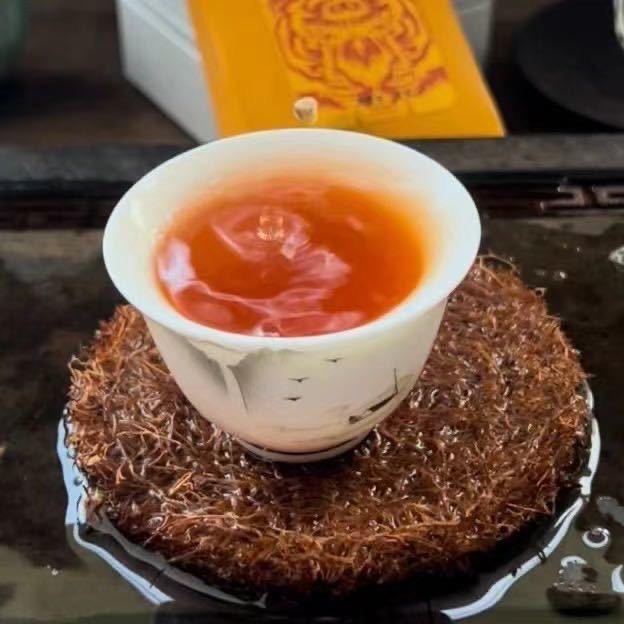 小太阳嘎子茶叶