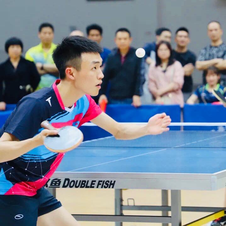 纪教练🏓乒乓
