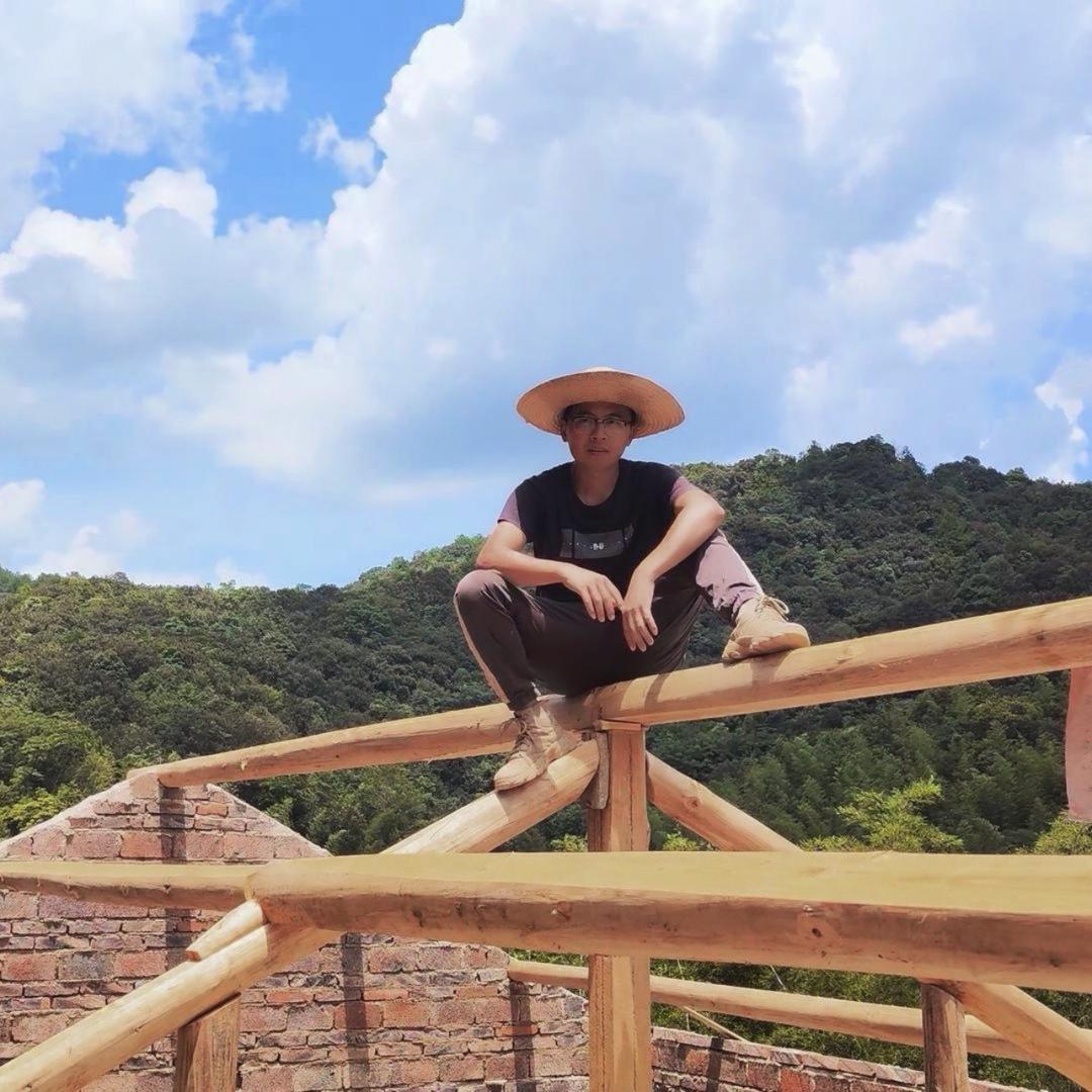 🌲山野里的小世界（李风的院子）