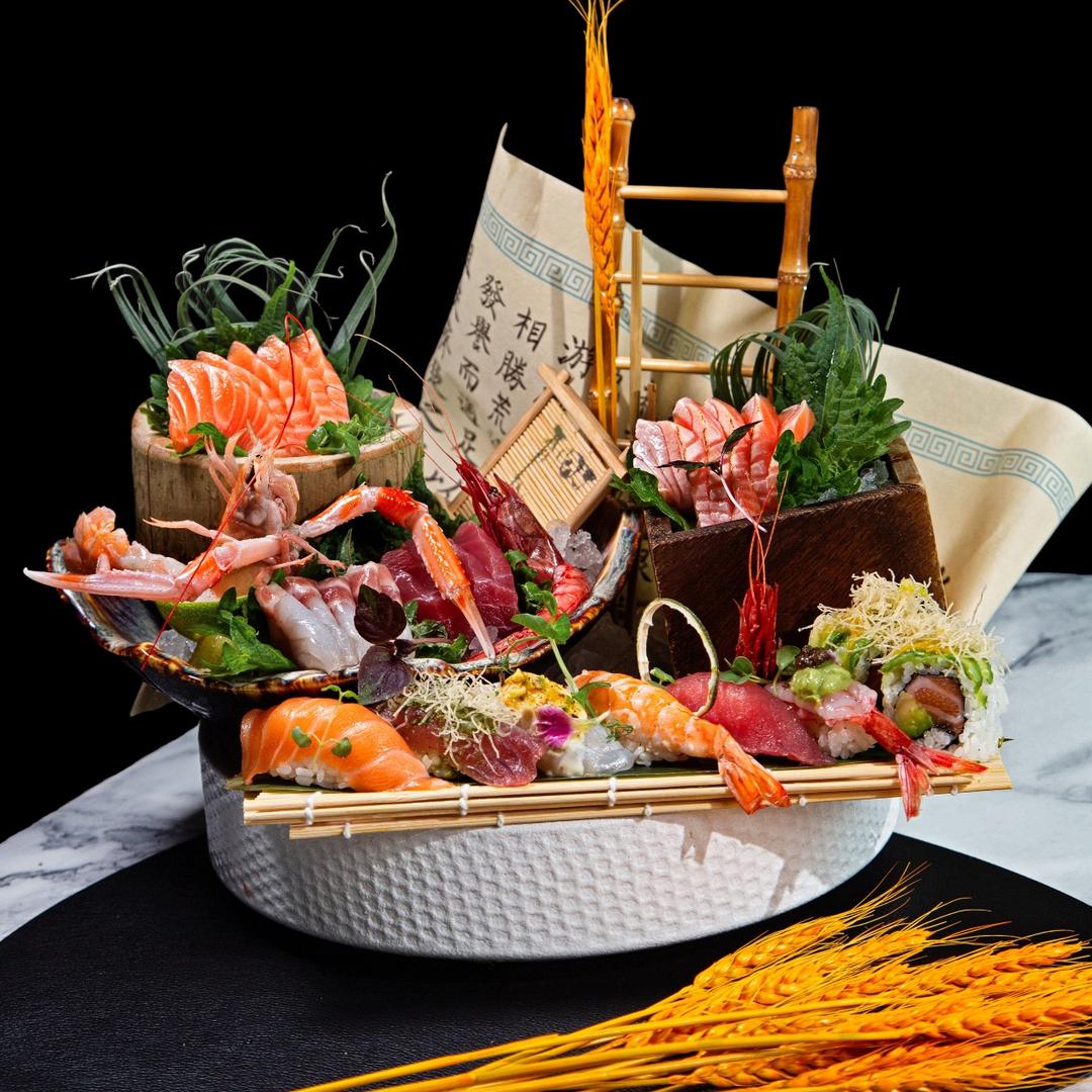 野兽🇮🇹【日餐开业餐策划。盘碗批发】