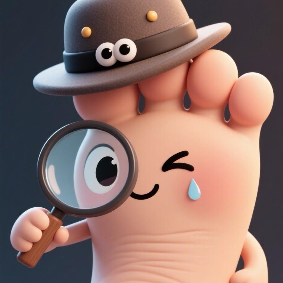 足尖探秘局