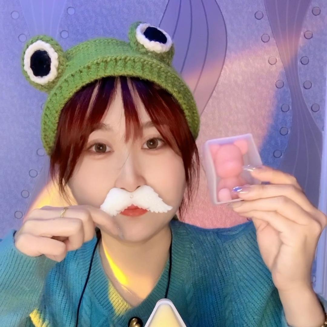 战战爱美食