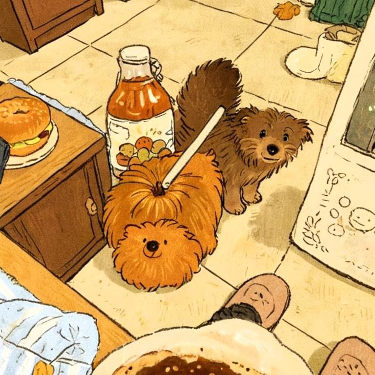 奥利奥泡可乐🌈🌈