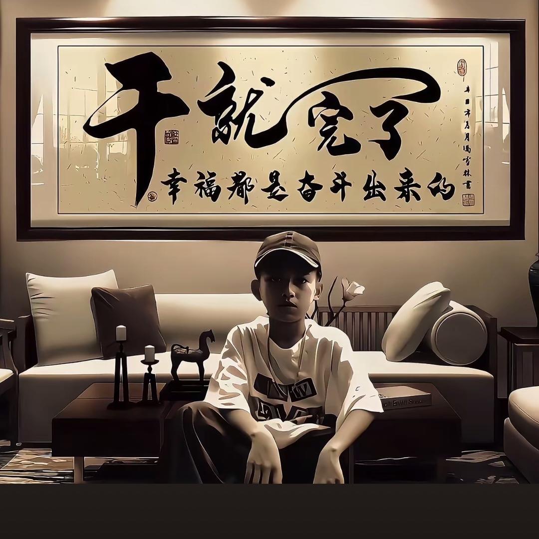雨落下的时候
