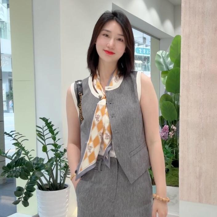 奢雅主理人小庆
