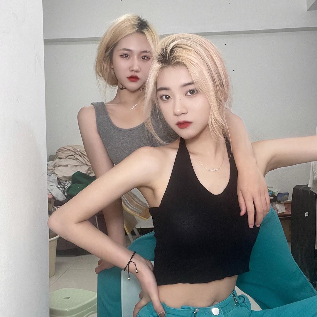 小婕姐妹才艺组合