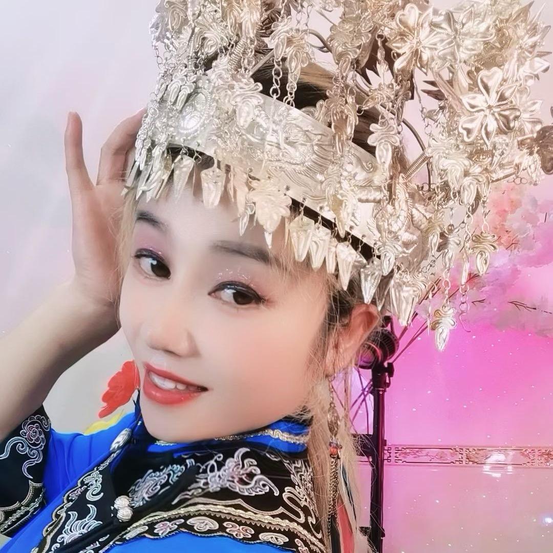 广西媛媛山歌（收徒'）