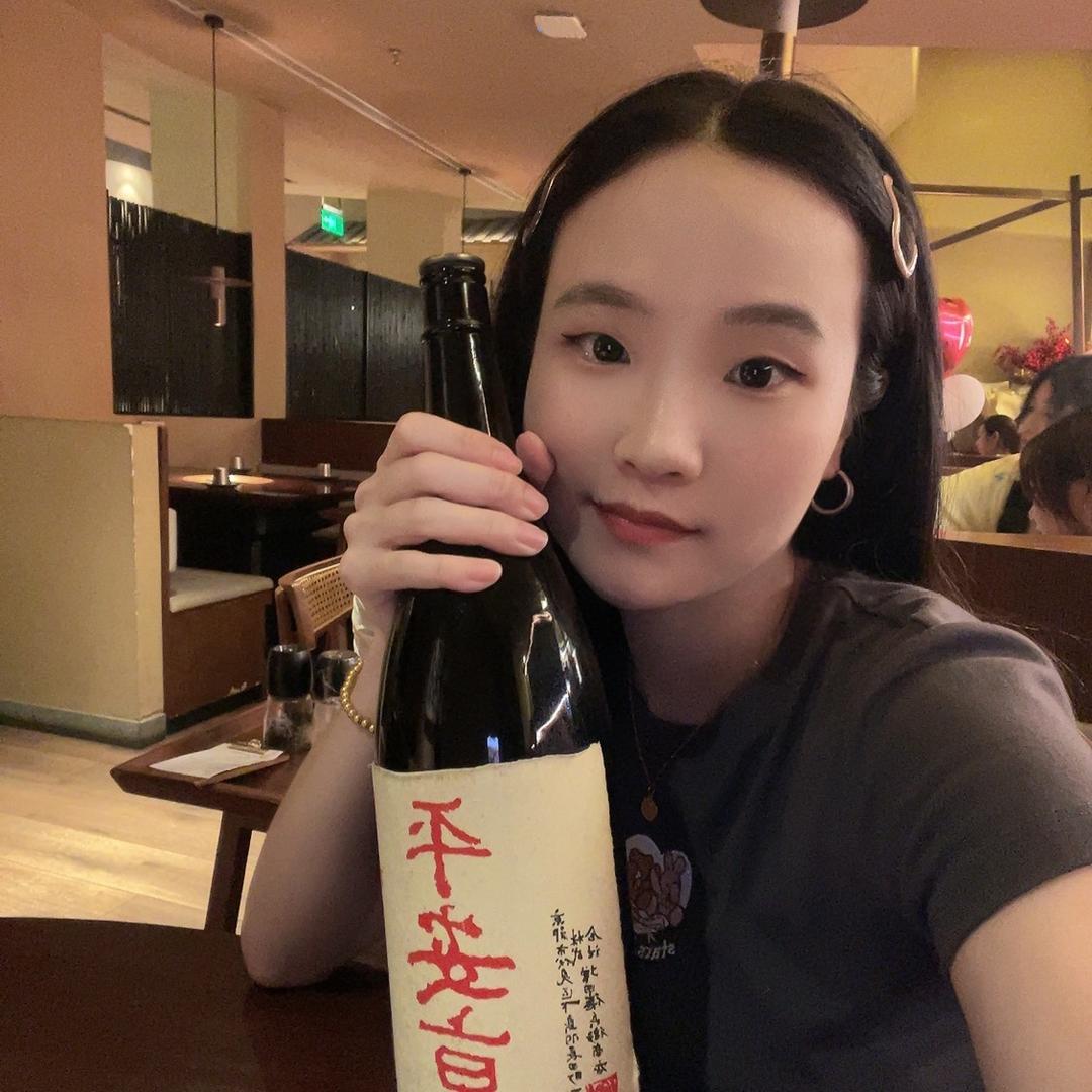 一杯青柠汁🍋
