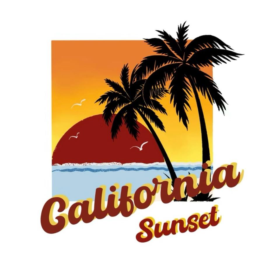 加州落日🌴Cal·Sunset