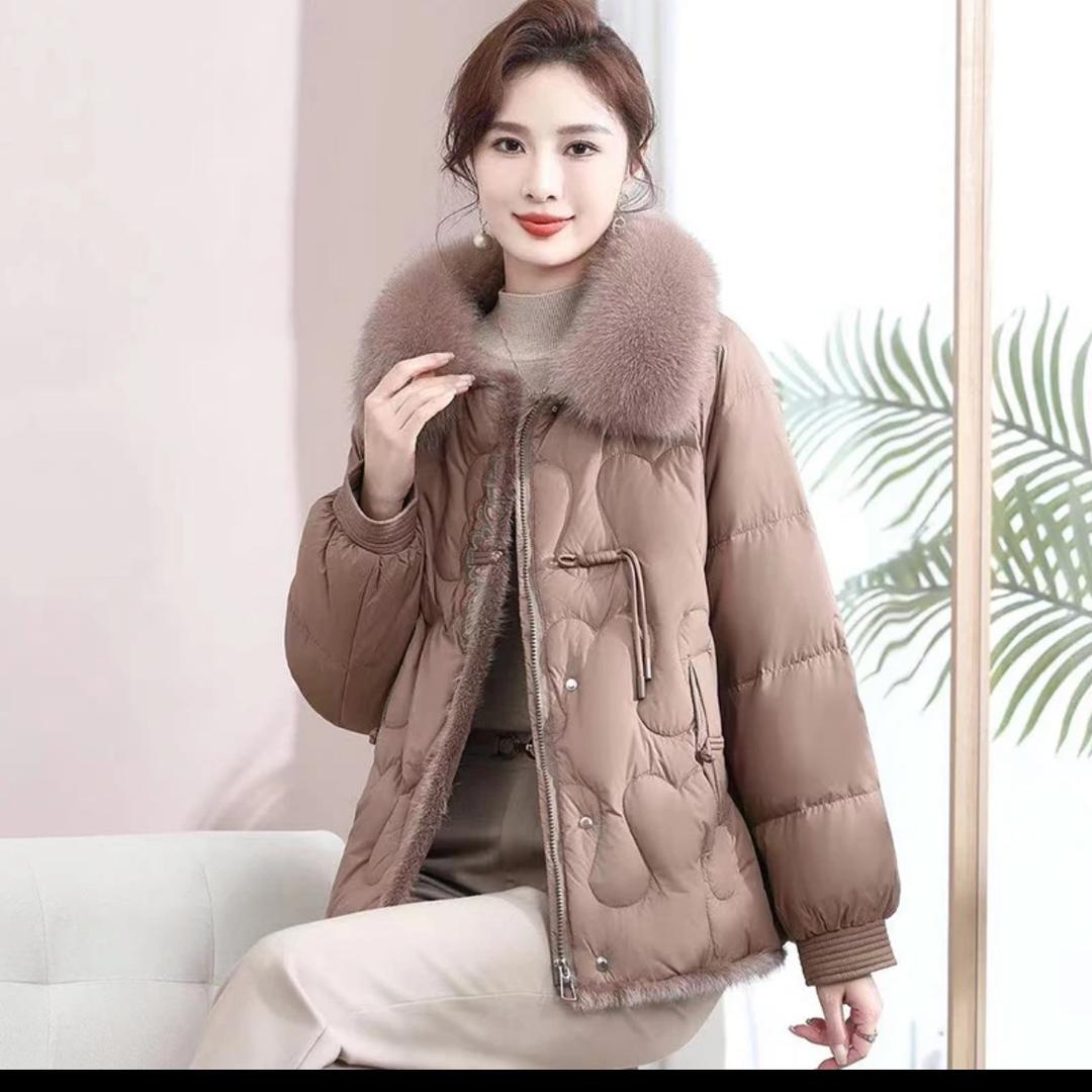 依骏妈妈装
