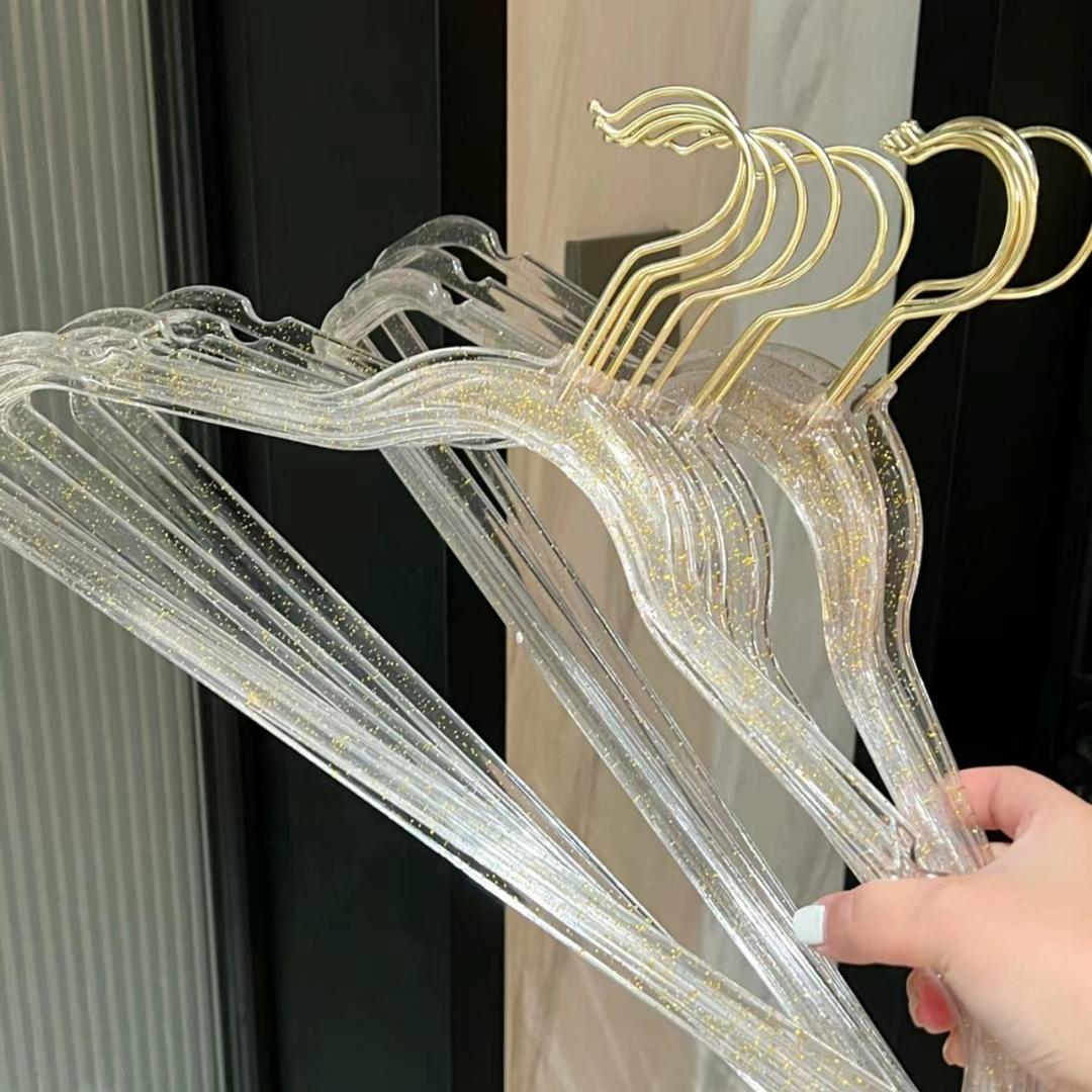 鸿业衣架裤夹