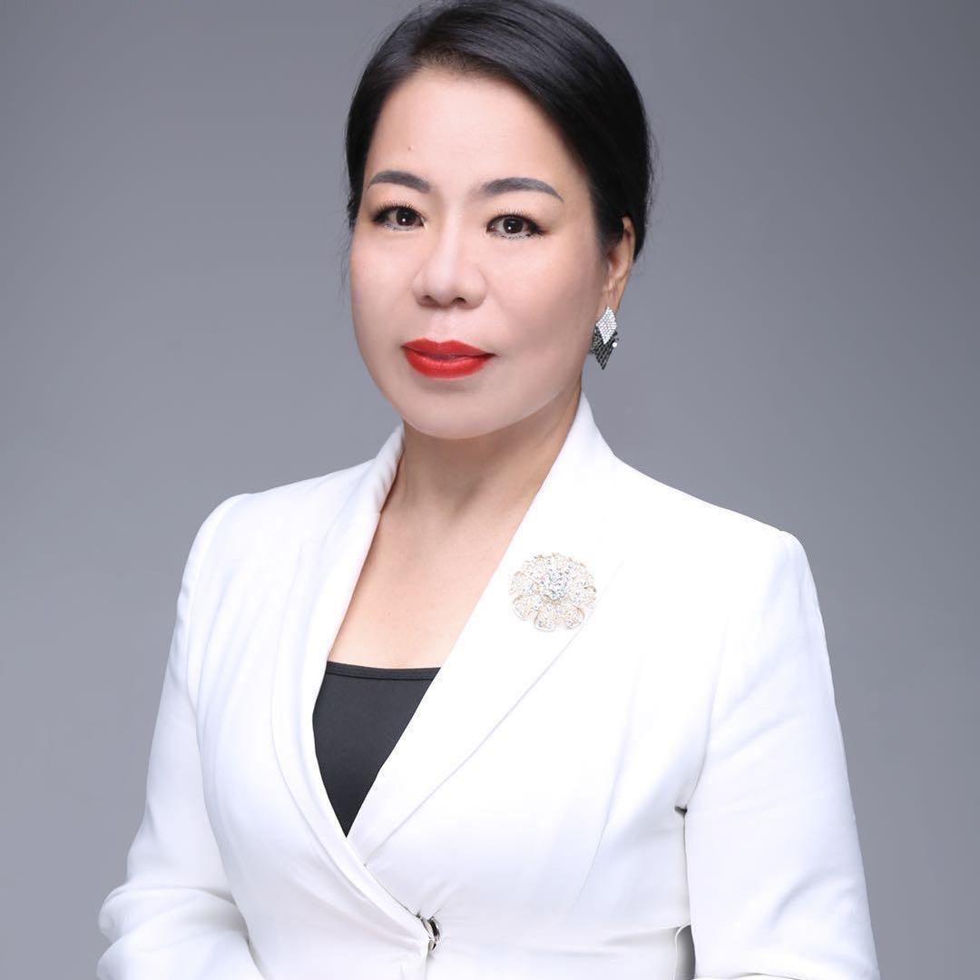温州媒体人张小燕