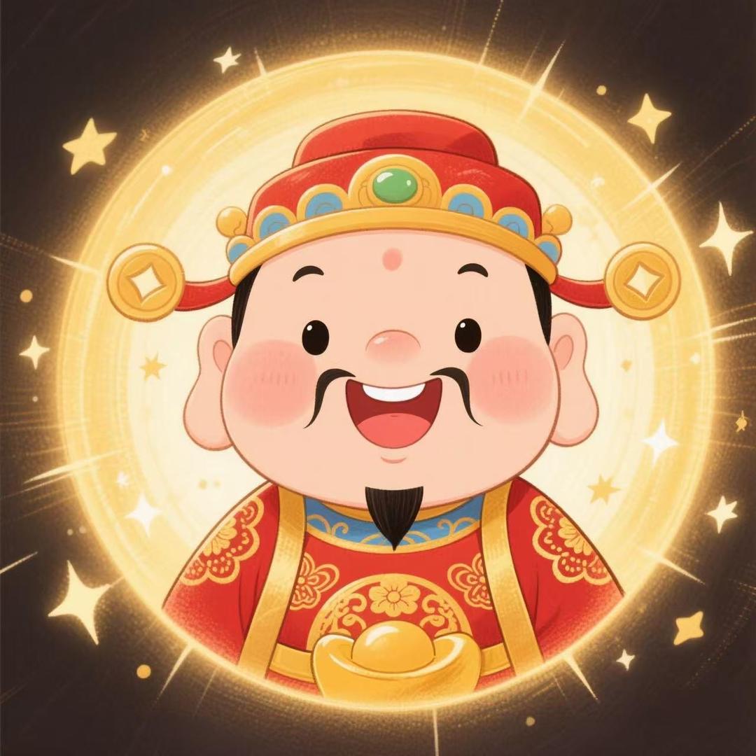 @财神爷的心尖尖💖