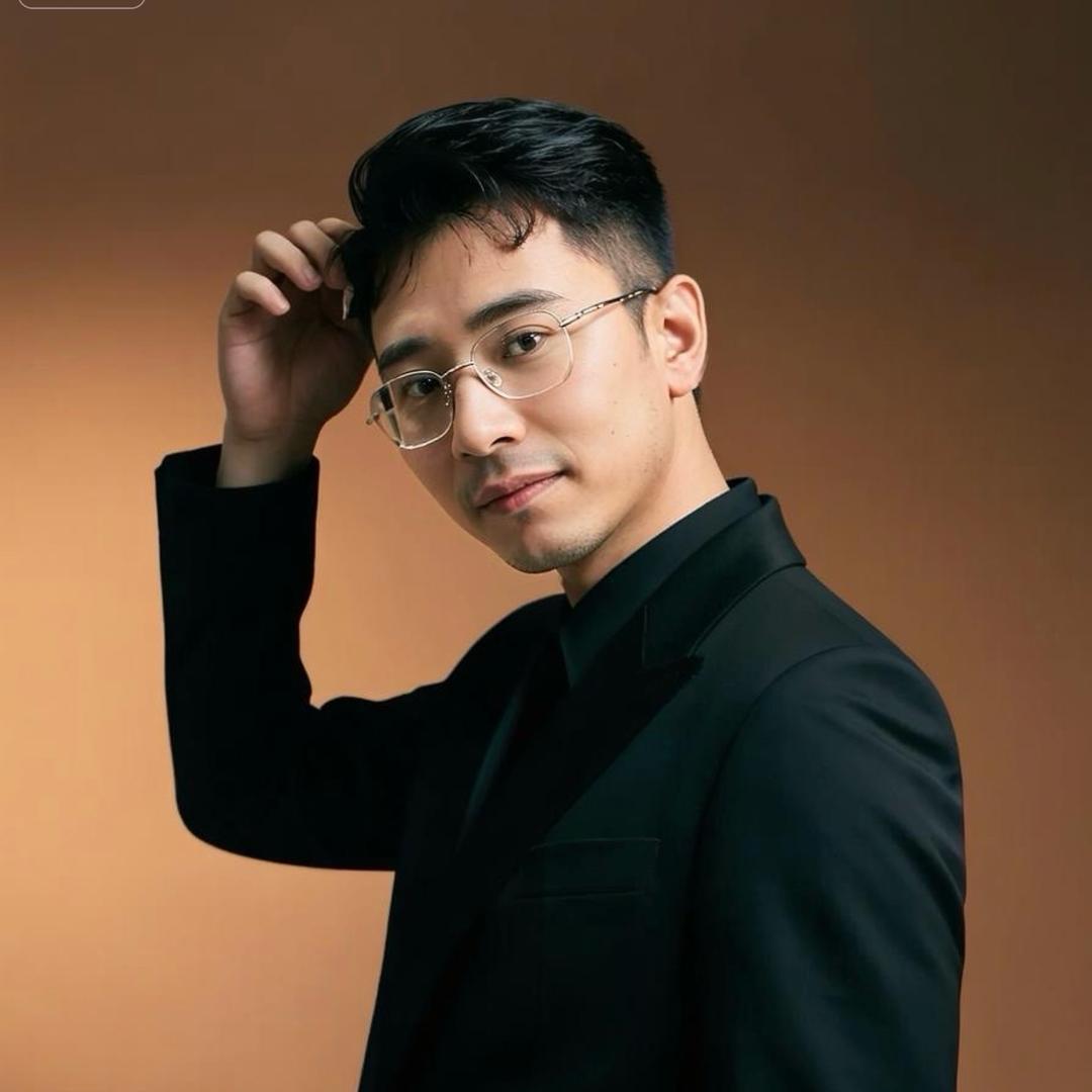 捷径创意发型师阿杰