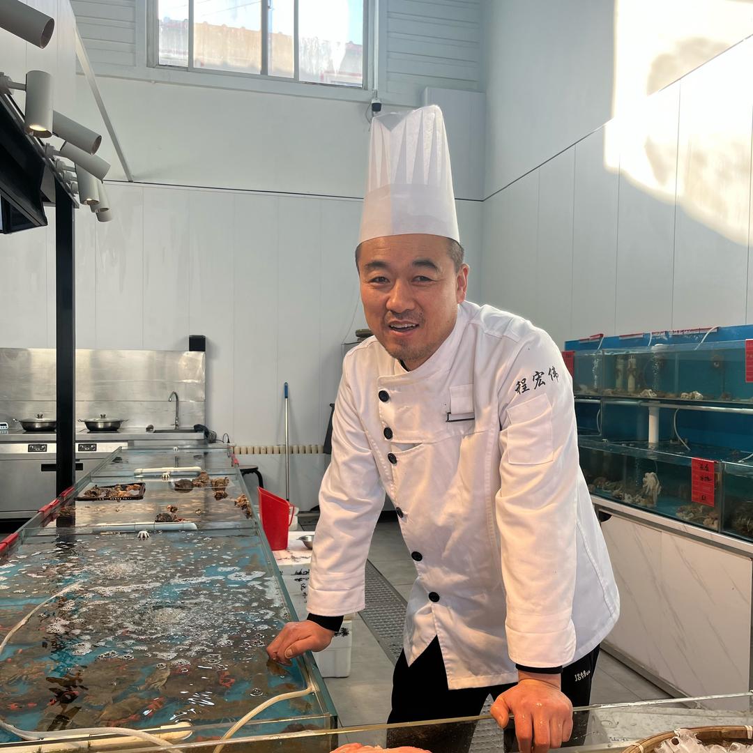 秦皇岛吉航酒家海鲜家常菜