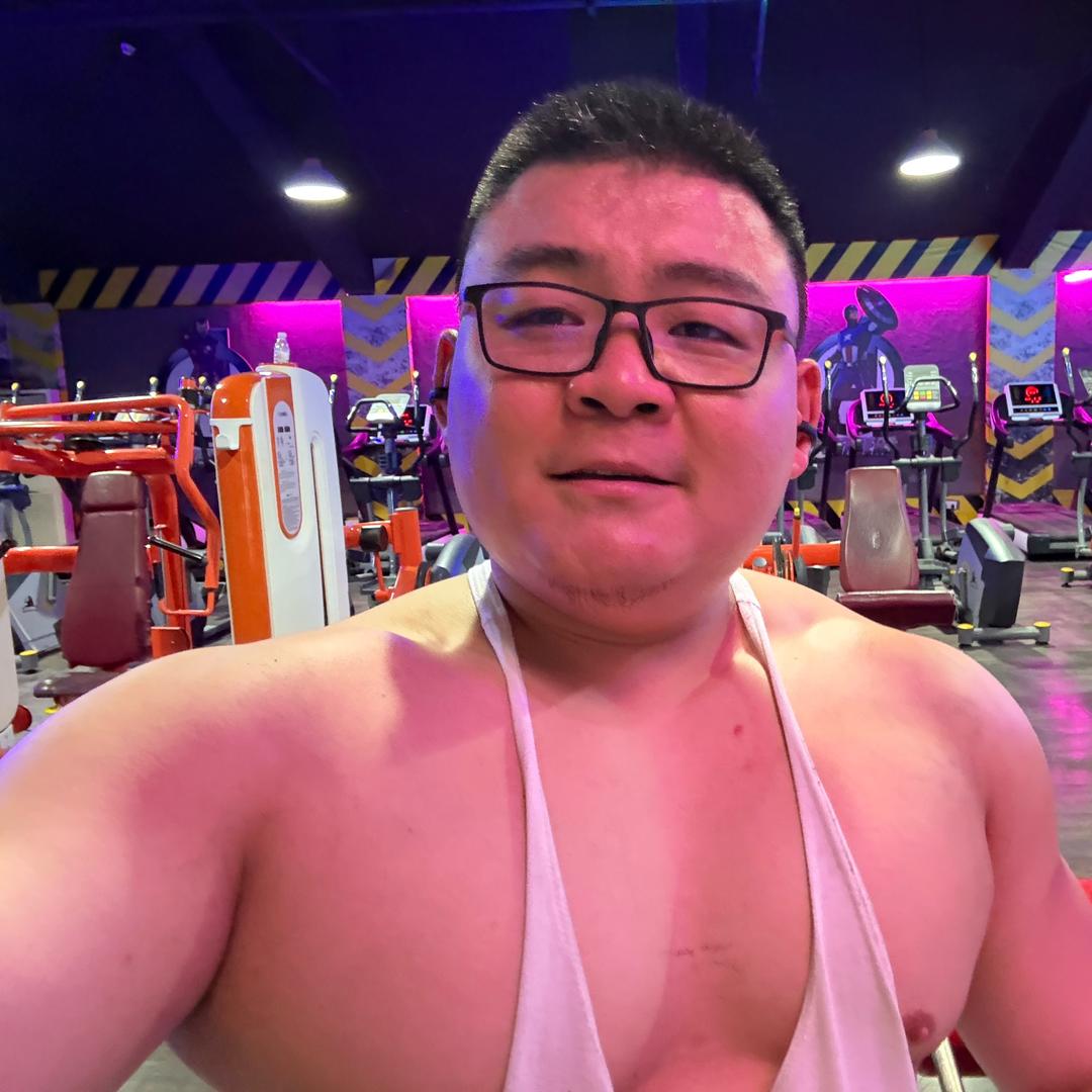 健身的艺猫