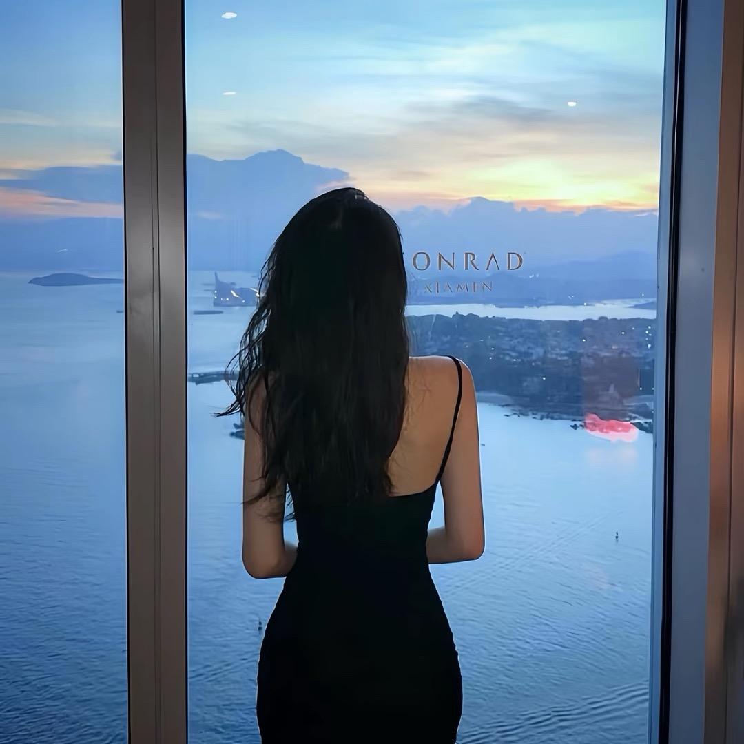 欣妹.