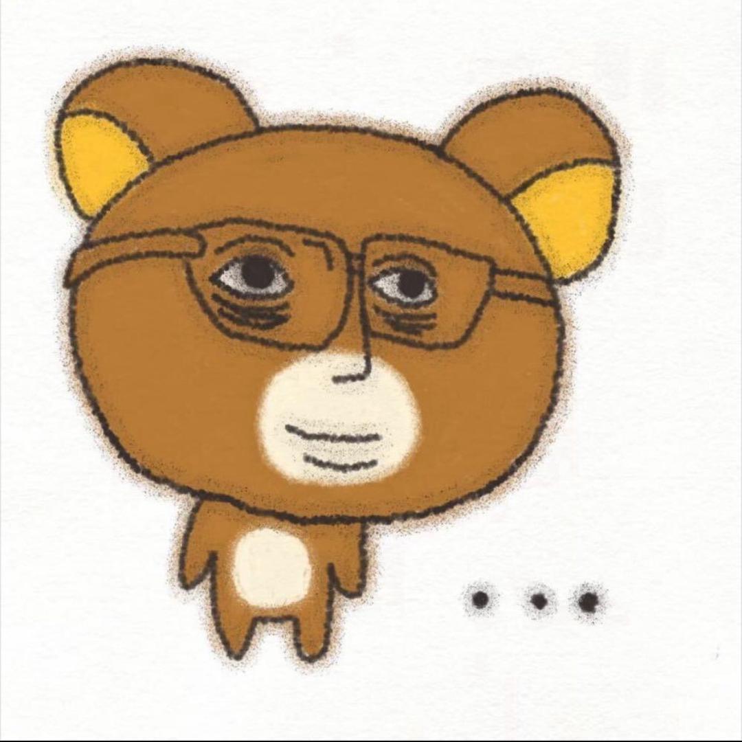 白眼圈