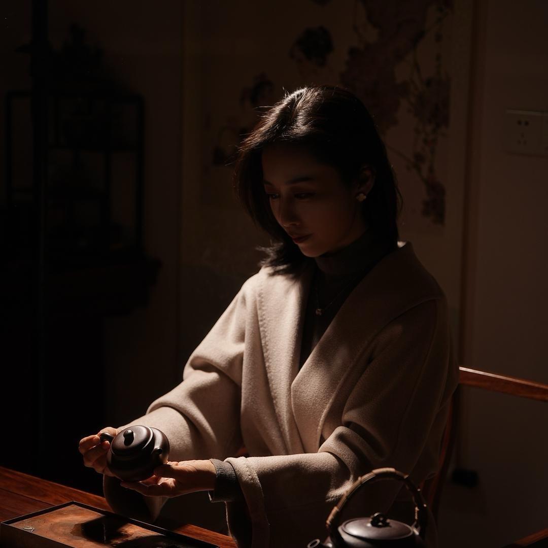 百年丹红紫砂茶器精选