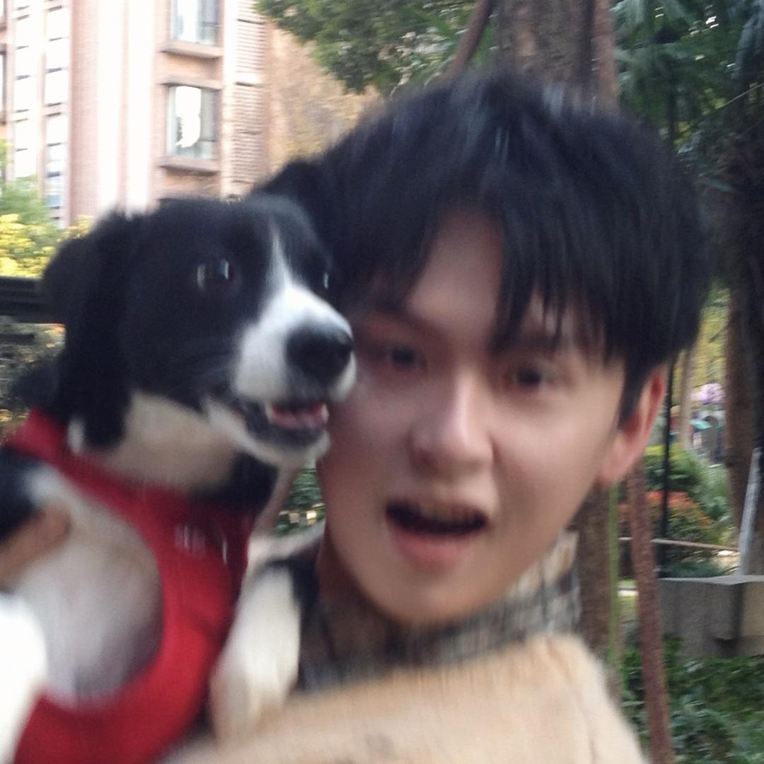 王梓旭嘛（减肥版