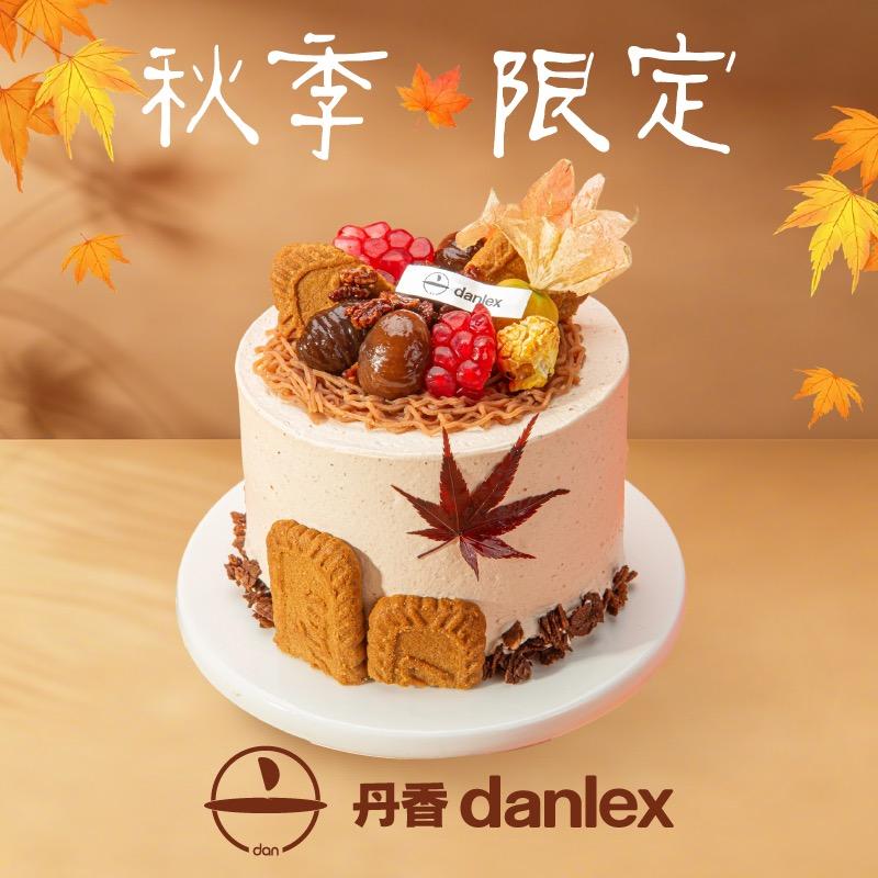 丹香四季风味蛋糕潍坊东区