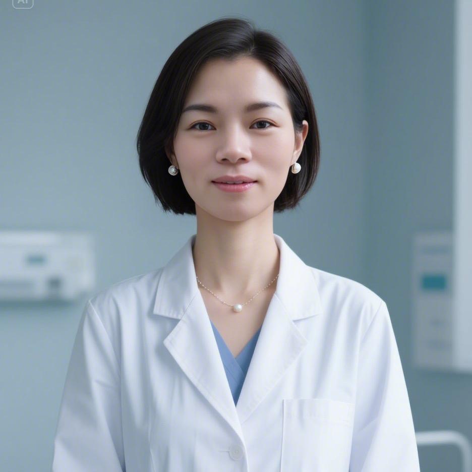 儿保评估师-代娇