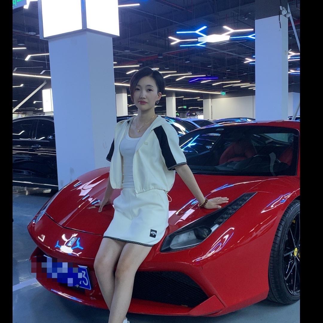 甜甜姐二手车