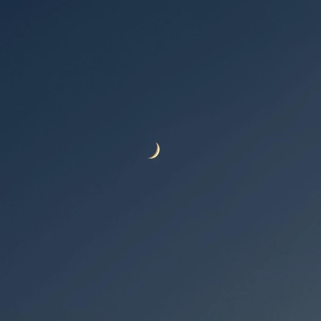 月亮是个大口袋