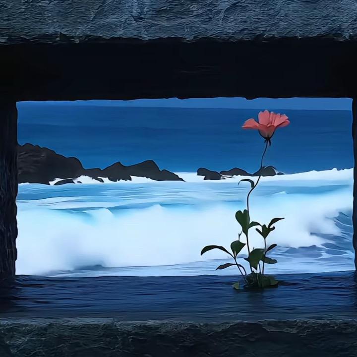 一块方塘
