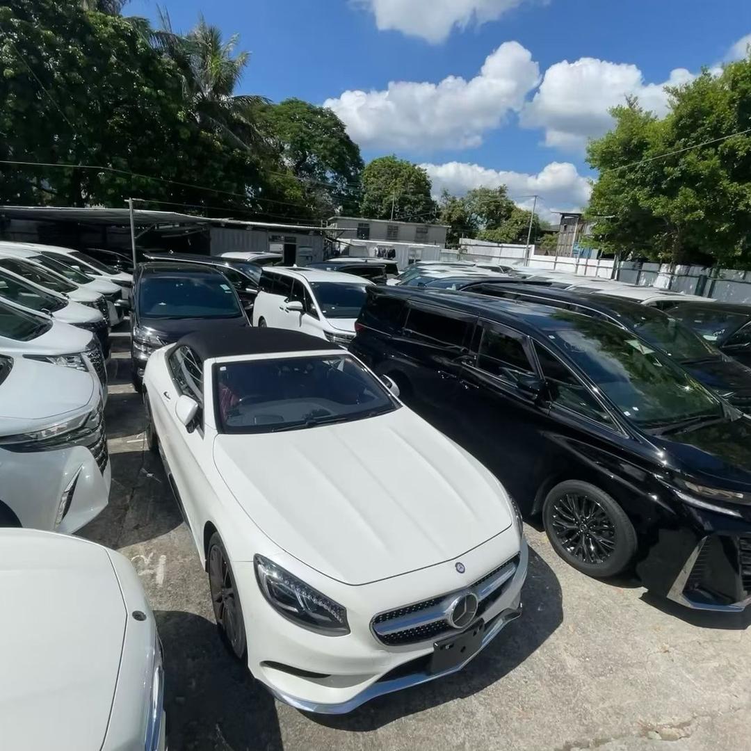 粤港澳名车汇温先生