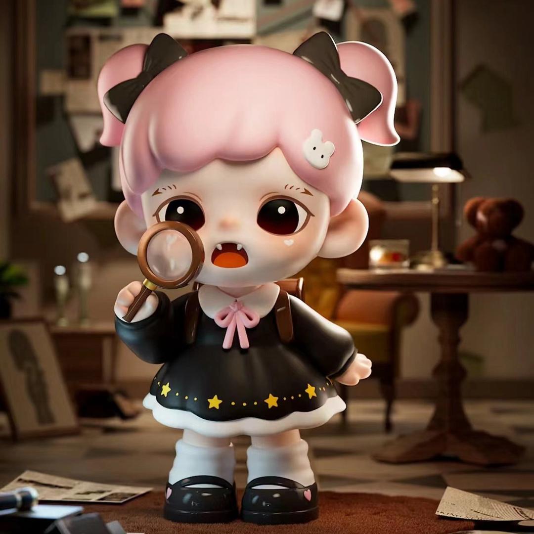 QQ潮玩toys