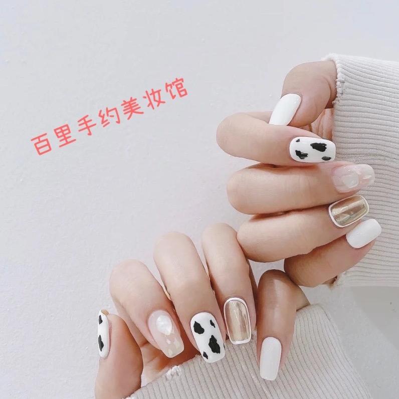 岳西县百里手约美妆馆