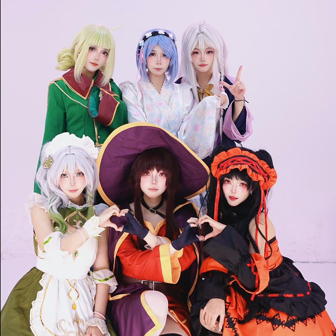 LR魔法少女101