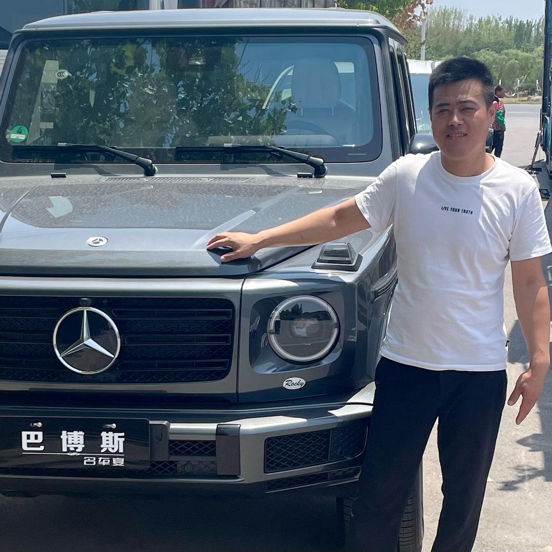 张毅·阳信天时汽车