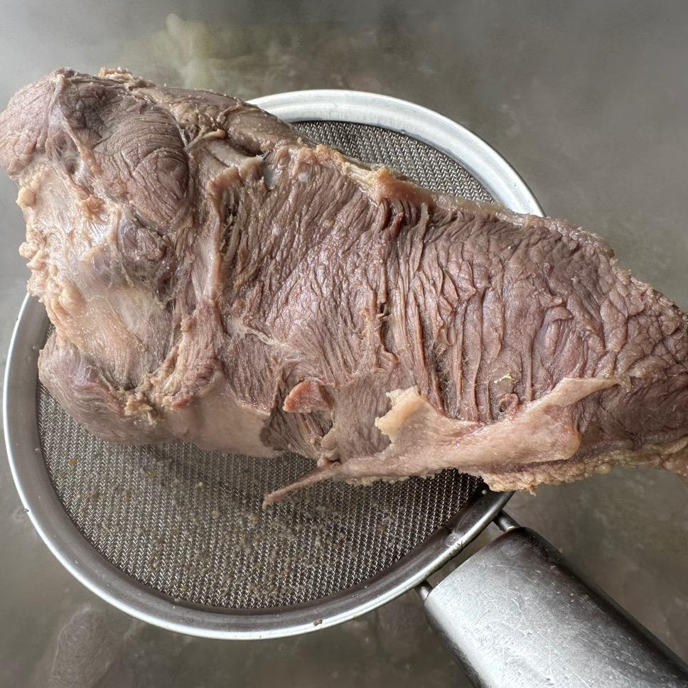 冠牛食品卤牛肉