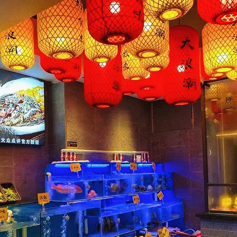 大浪潮·潮汕美食(南山店)宠粉号