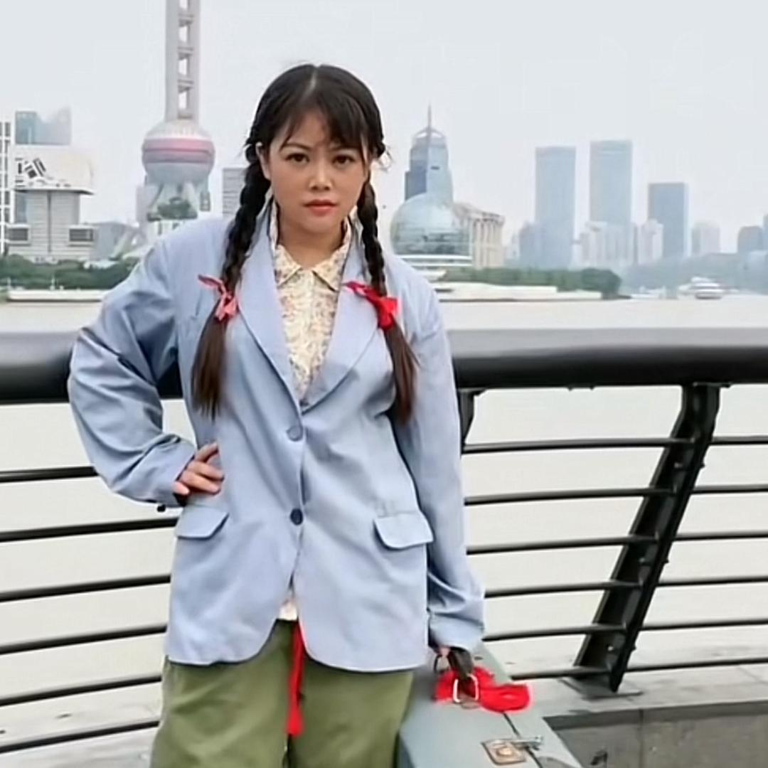 梅梅（在上海）🏖️