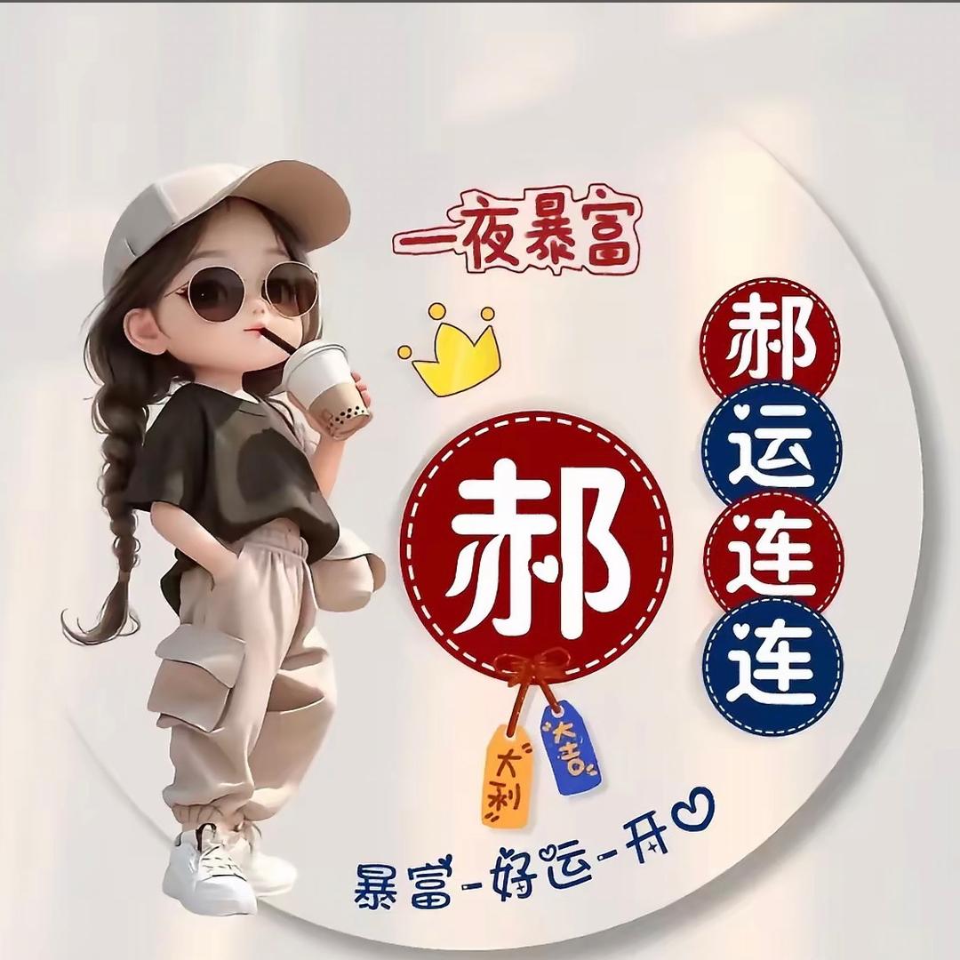 👨‍👩‍👦有你真郝🥰