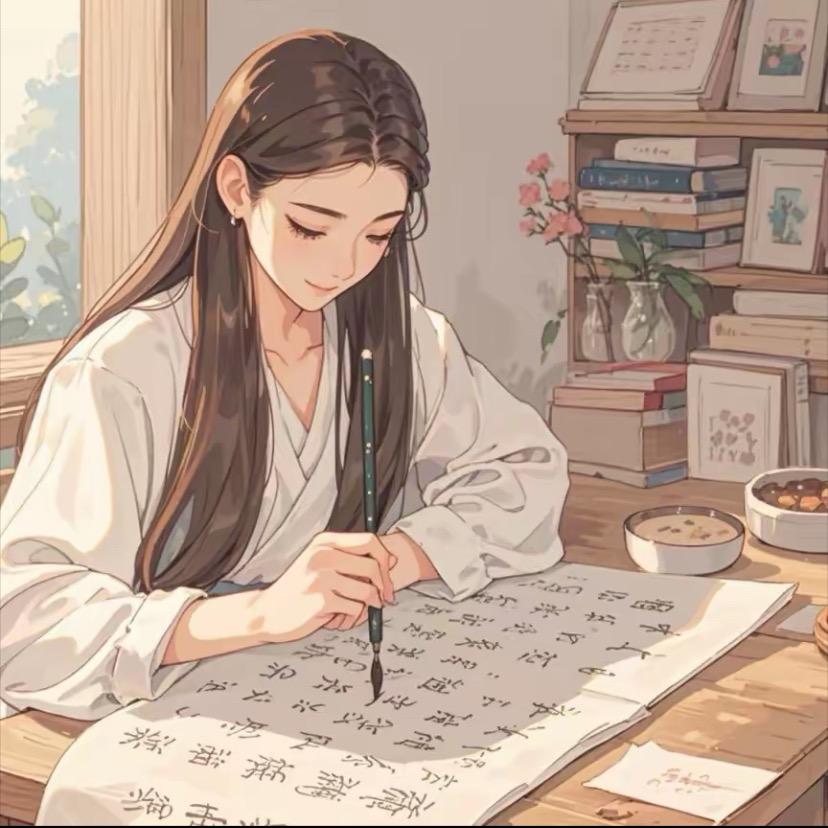 飞飞✍️（20:20）