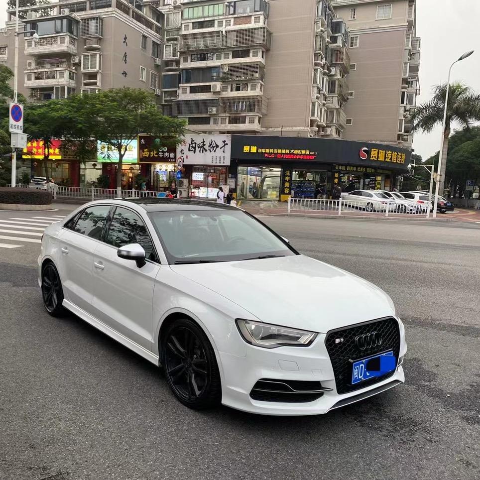 小萨说车
