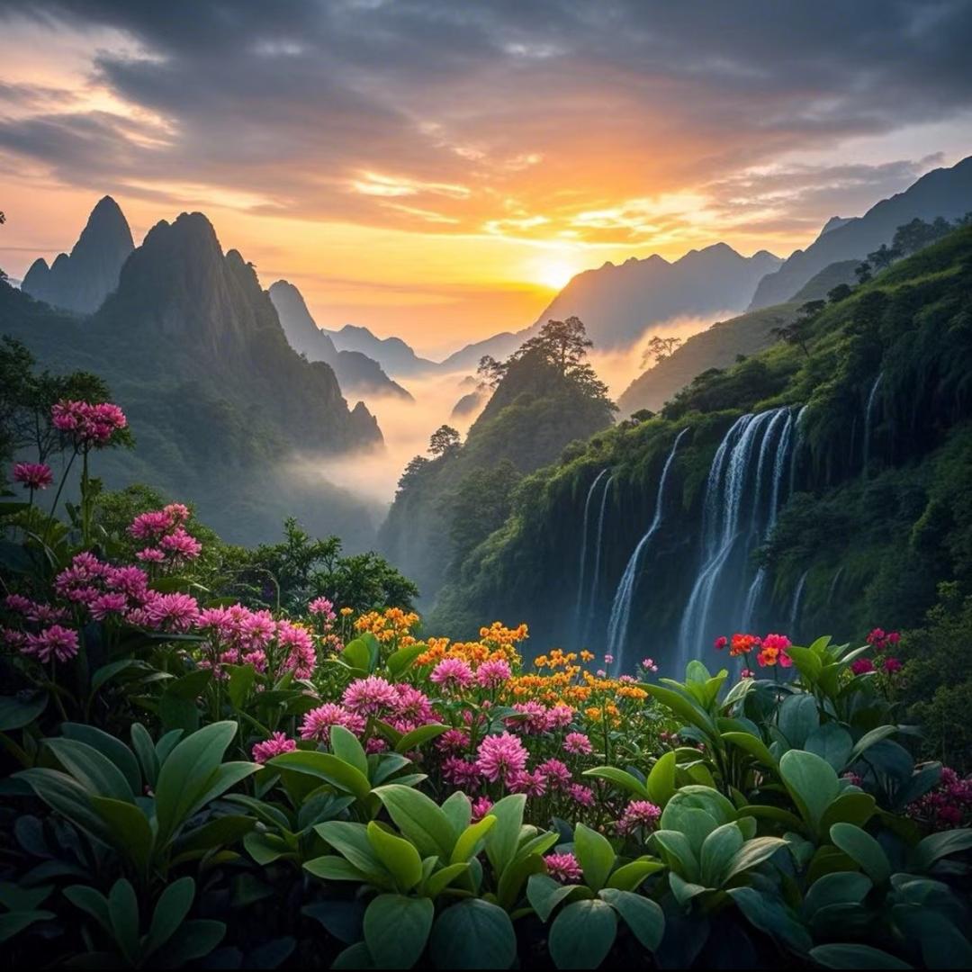 富贵荣华