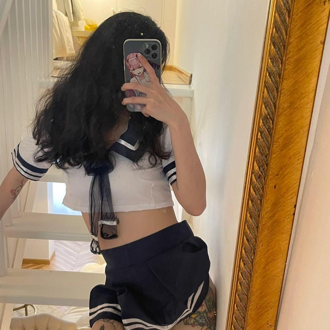 Cute雨
