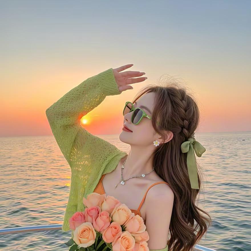 大妞很逗比