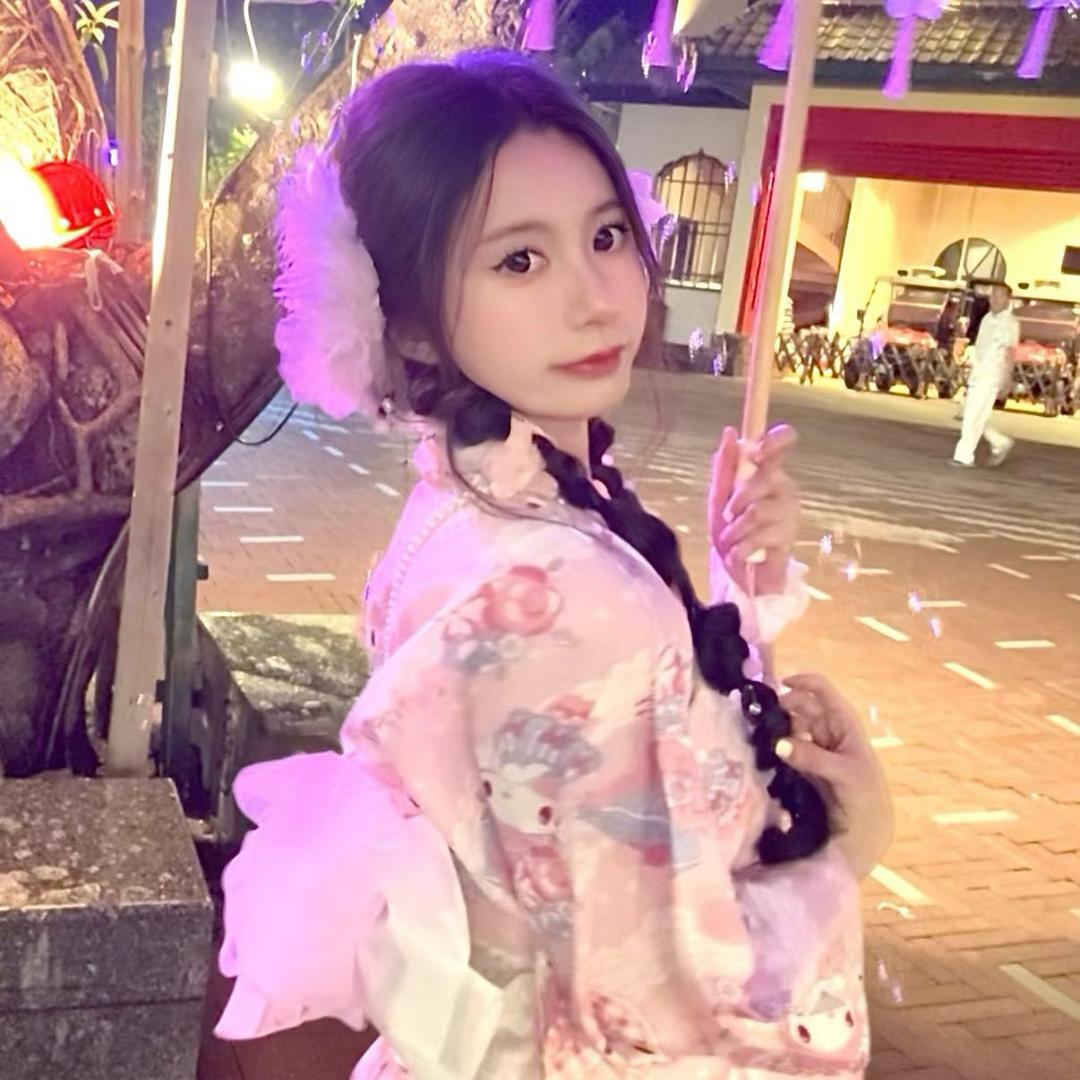 甜渺酱ovo