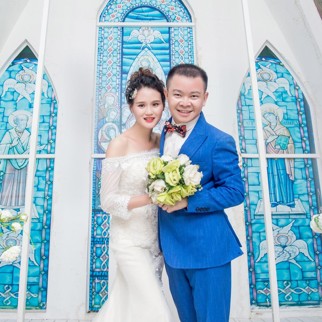 锋哥❤丽妍夫妇(医用级水光护肤工厂)